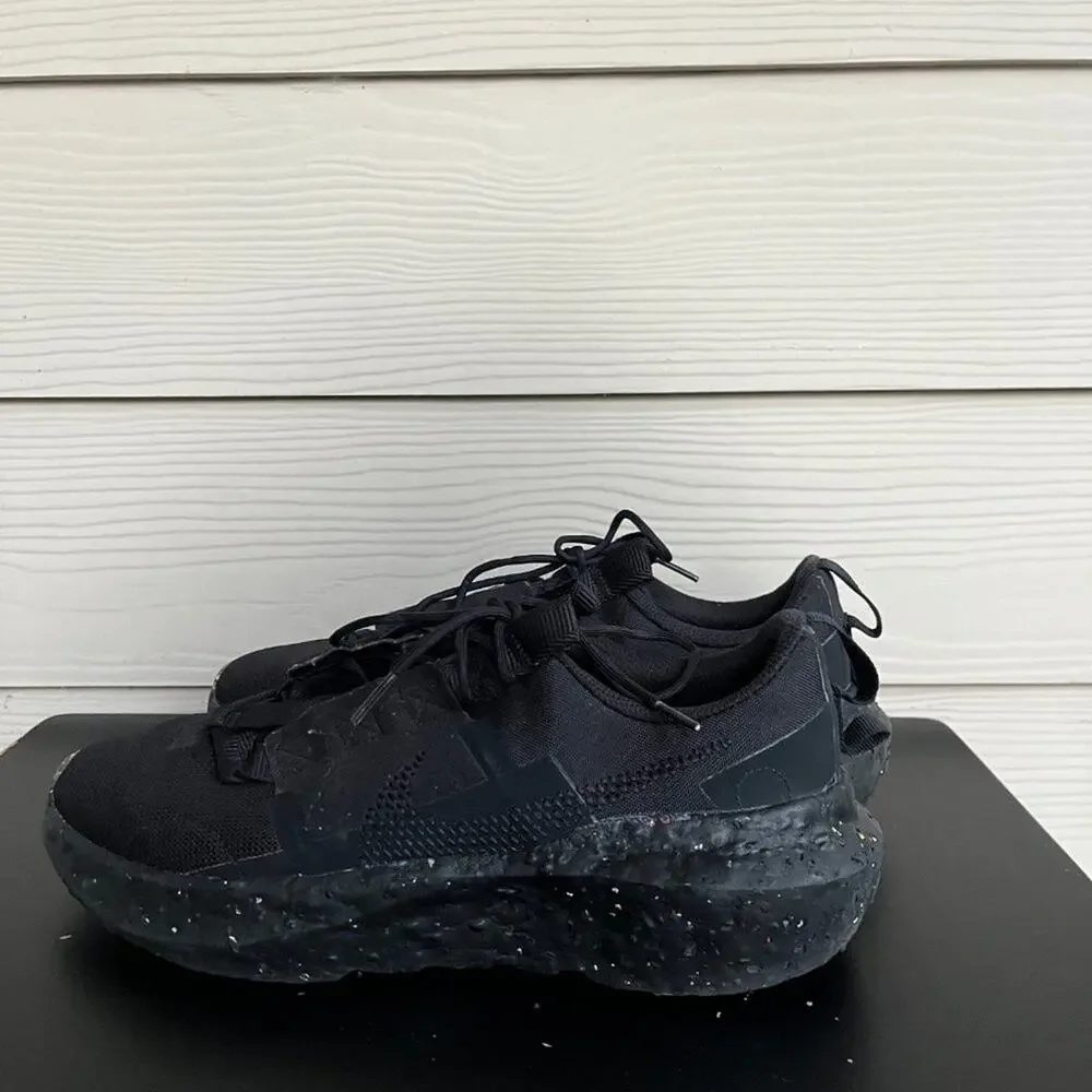 Nike Men's Crater Impact Black Shoes Sneakers Size 10 Style DB2477-002